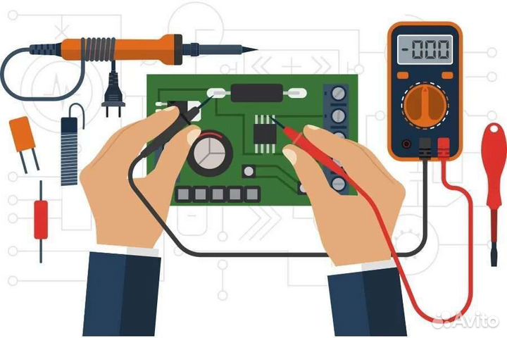 Ремонт электроники