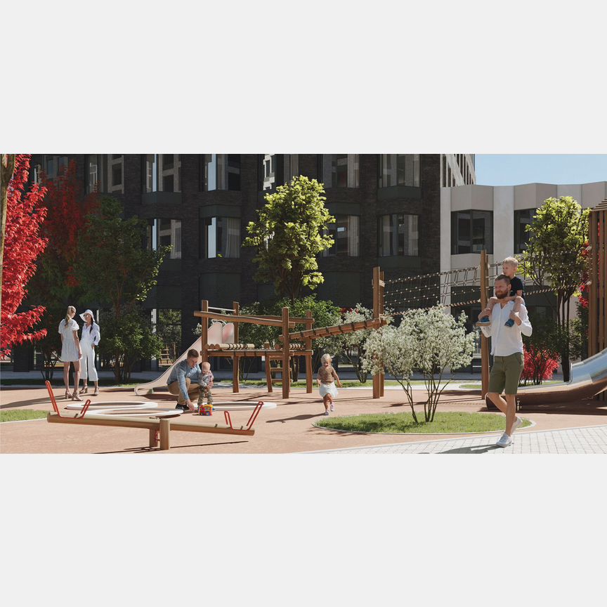 Квартира-студия, 29,1 м², 23/39 эт.