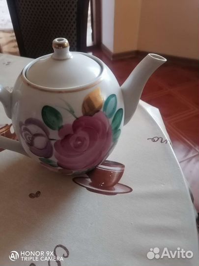 Чайник заварочный СССР