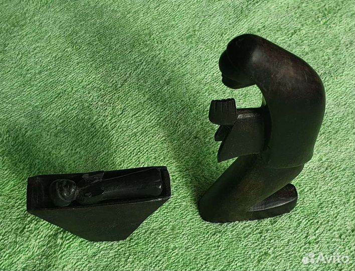 Пара статуэток 