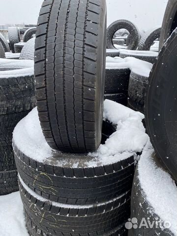 Грузовые шины б/у Michelin 315/70/R22.5