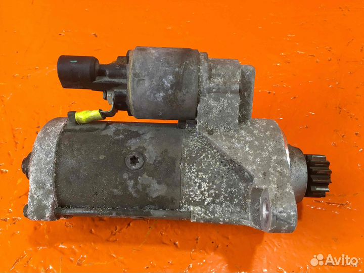 Стартер OEM:02E911024 Volkswagen 2013 Passat B7