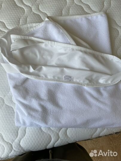 Матрас в кроватку Plitex детский