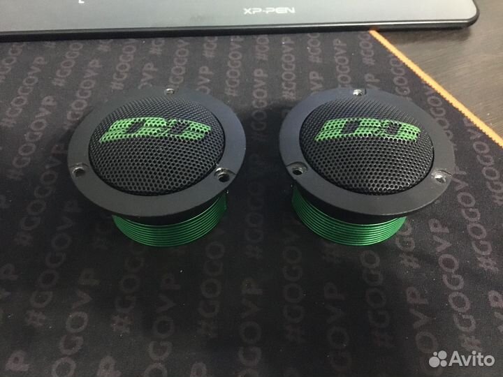 Твитер Deaf Bonce Hannibal TH-25G