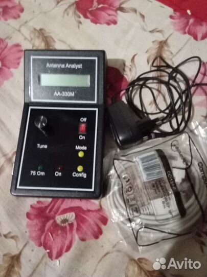 Антенный анализатор