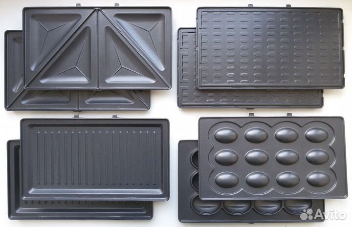 Вафельница Polaris PST 0105