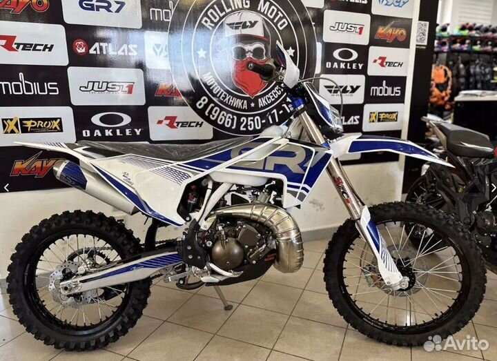 Мотоцикл GR7 T250L-M (2T) Enduro lite (2022 г.)