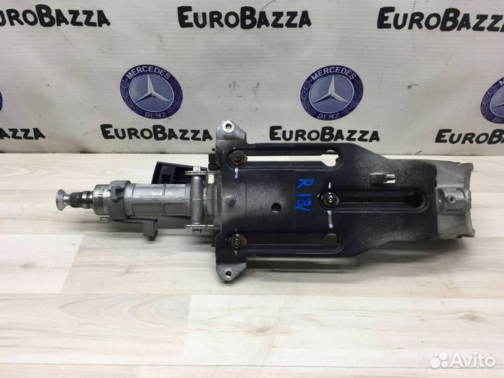 Рулевая колонка Mercedes X164