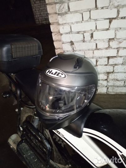 Мотоциклетный шлем