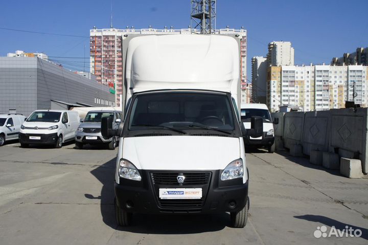 ГАЗ ГАЗель 3302 2.7 МТ, 2019, 277 009 км