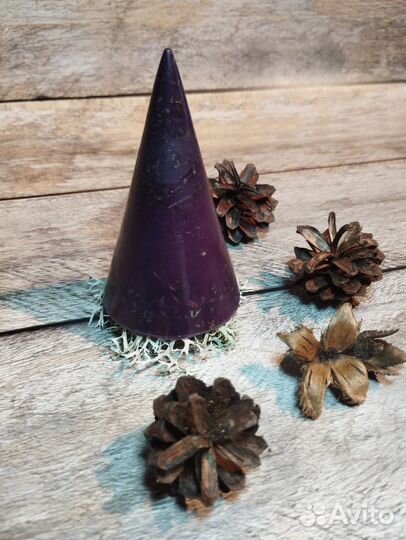 Волшебные свечи