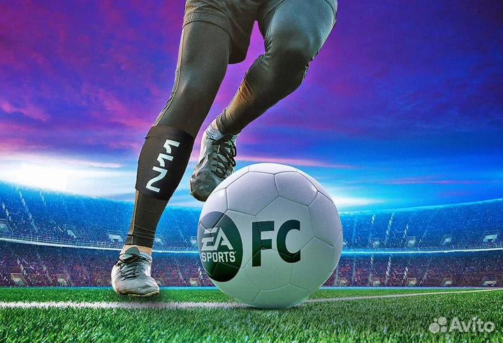 Fifa 24 / EA Sports FC на PC