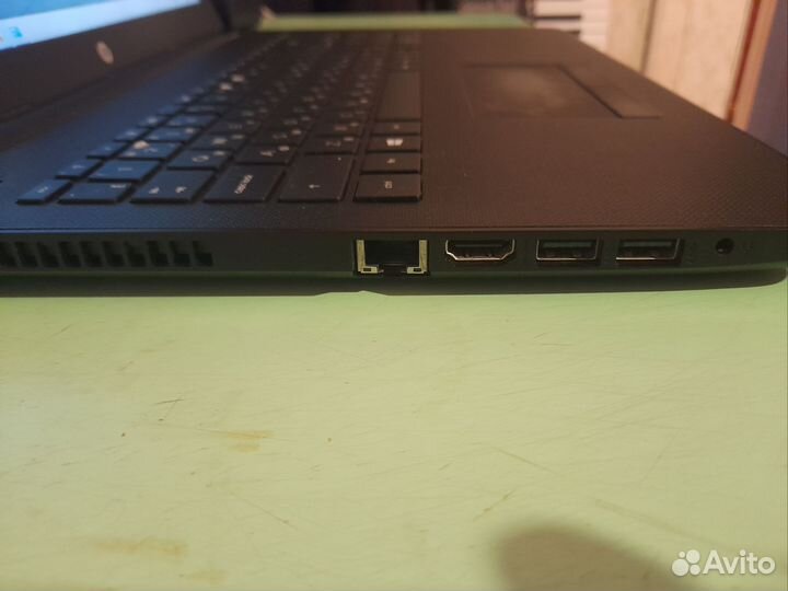 Ноутбук HP 15-bw006ur (сумка в комплекте)