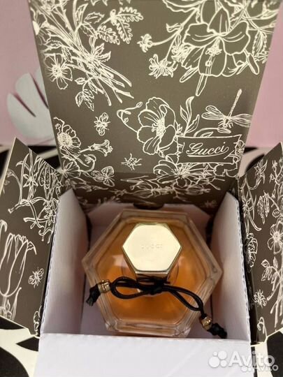 Духи женский Gucci Flora 75мл (Euro качество)