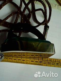 Утюжок дорожный СССР, новый