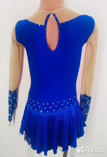 Платье для фигурного катания