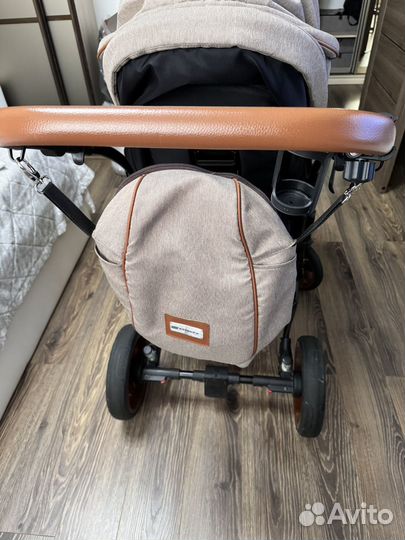 Коляска 2 в 1 Rico