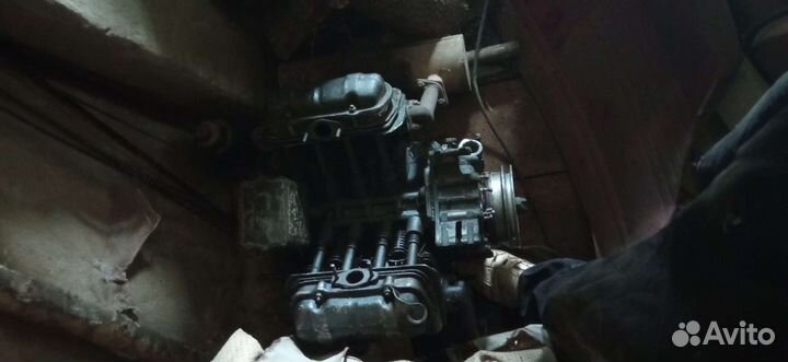 Б/у запчасти на запорожец