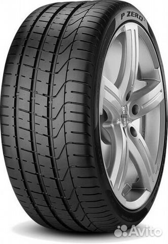 Pirelli P Zero 275/30 R21 98Y