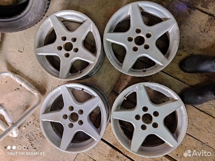 Диск литой r 15