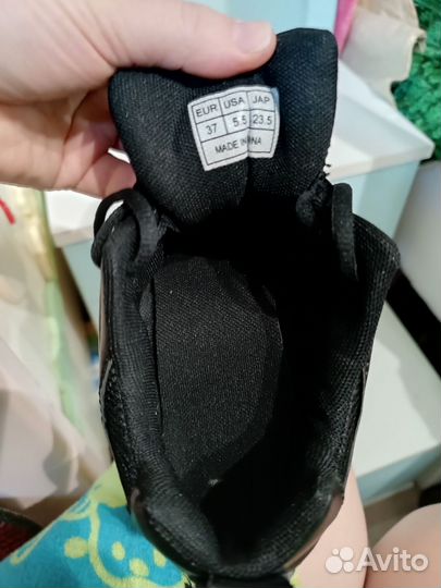 Джазовки кроссовки для танцев 36