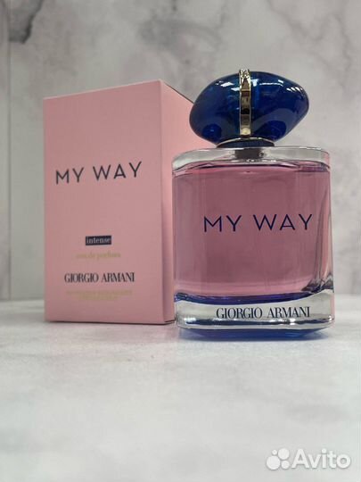 Духи Armani My Way