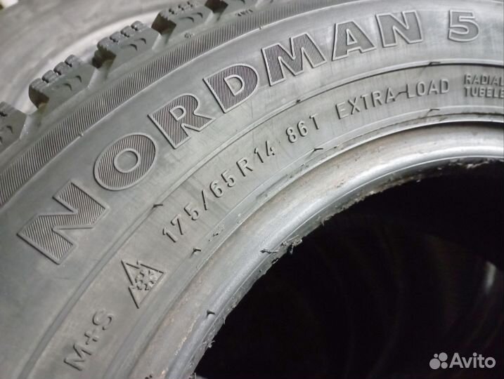 Nokian Tyres Nordman 5 175/65 R14