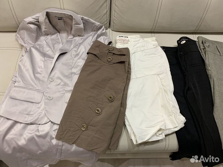 Женские вещи пакетом 42 44