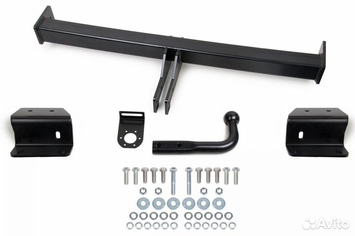 Фаркоп Berg Hyundai Tucson/Kia Sportage, шар A