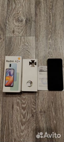 Xiaomi Redmi a2+