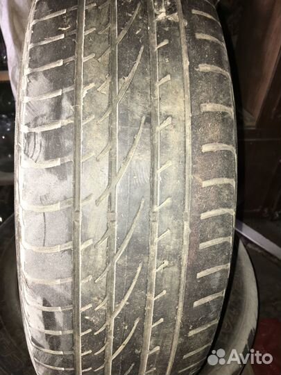 Continental CrossContact ATR 235/65 R17