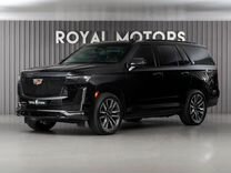 Cadillac Escalade 6.2 AT, 2022, 300 км, с пробегом, цена 31 000 000 руб.