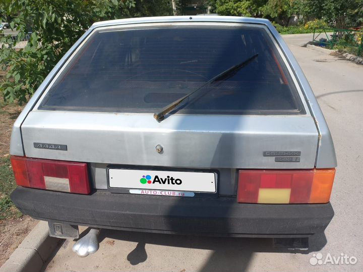 ВАЗ 2109 1.5 МТ, 2002, 150 000 км