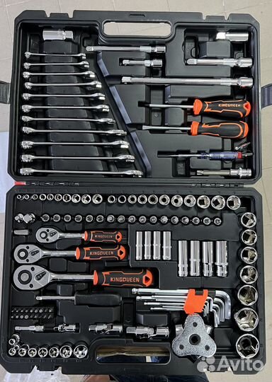 Набор Инструментов Механик 121