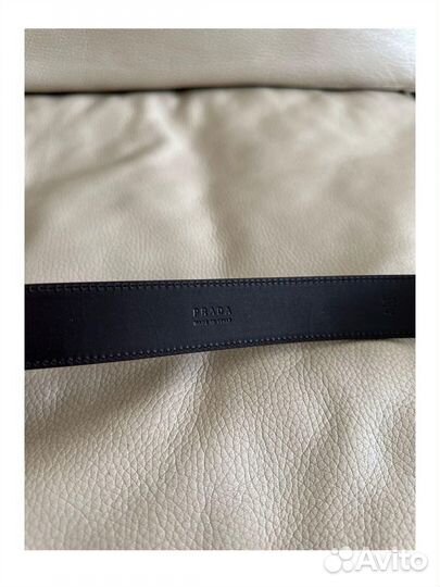 Ремень мужской Prada