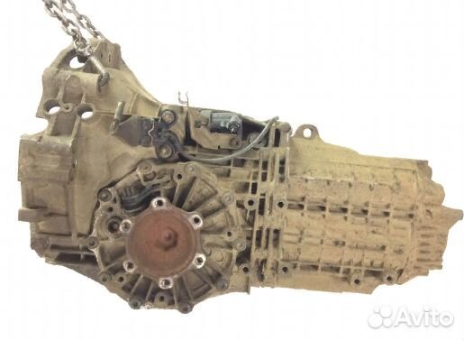 Коробка МКПП Audi A4 B6, 2.0 л, HFF