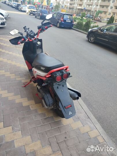 Скутер vento SMART 50/150 CC