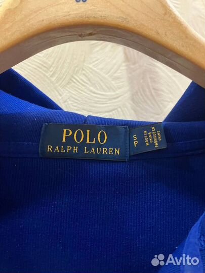 Зип худи polo ralf lauren