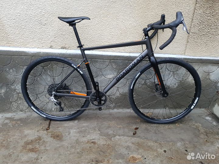 Гревел XL Sram Rival