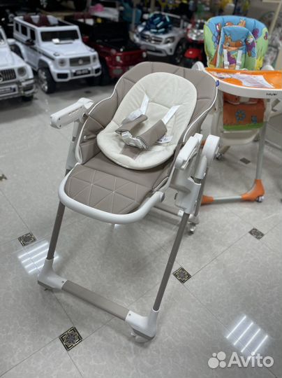 Стул для кормления новый