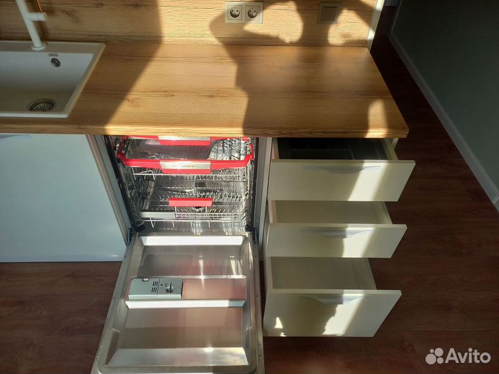 Кухонные гарнитуры в рассрочку