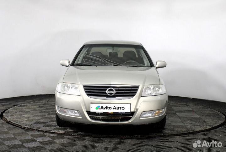 Nissan Almera Classic 1.6 МТ, 2008, 250 001 км