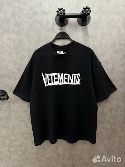 Vetements t shirt