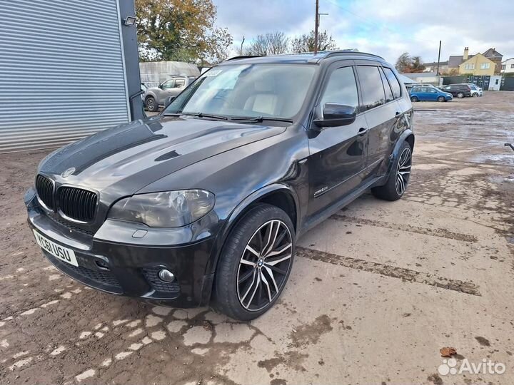 BMW X5 E70 N57D30B Рестайлинг