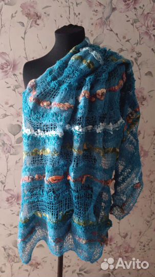 Шарф палантин