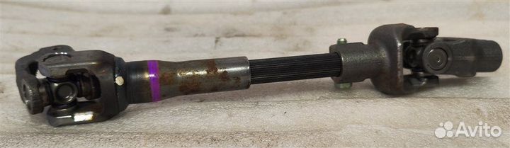 Рулевой карданчик Toyota Corolla Axio NZE164 1NZ