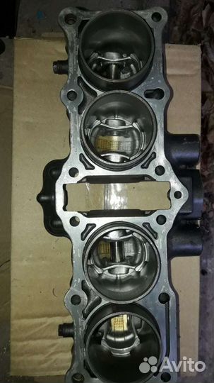 Цилиндро поршневая групп (цпг) Хонда св 400