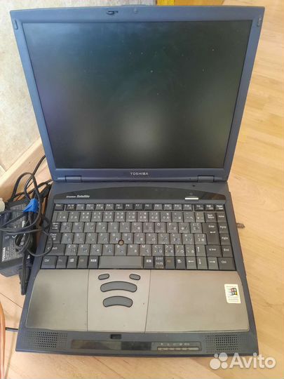 Toshiba satellite