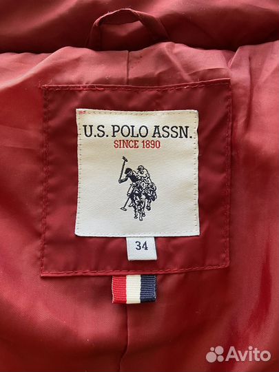 Куртка женская U.S. Polo Assn