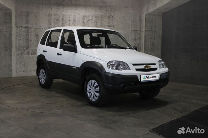 Chevrolet Niva 1.7 МТ, 2014, 80 300 км